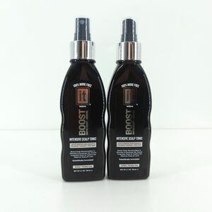 It Boost Men Intensive Scalp Tonic Hair Growth 5.1 oz 150 mL Bundle Lot of 2